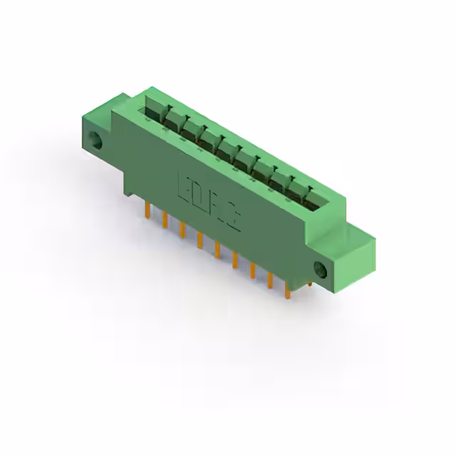 833-018-540-812 EDAC Inc.  Edgeboard Connectors